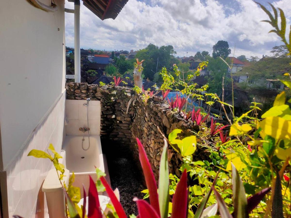 Candra Asri Bungalow Ubud Exterior foto