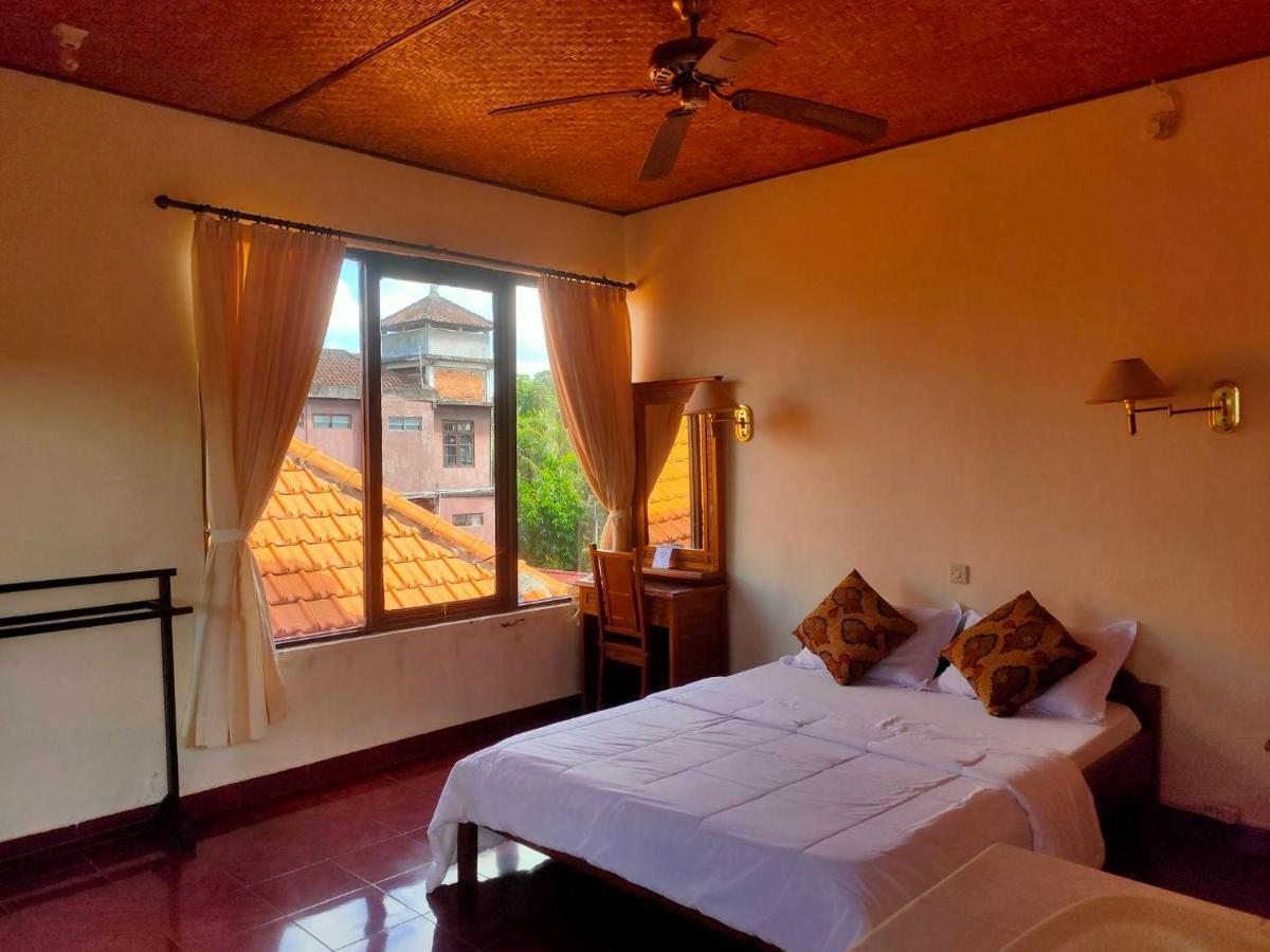 Candra Asri Bungalow Ubud Exterior foto